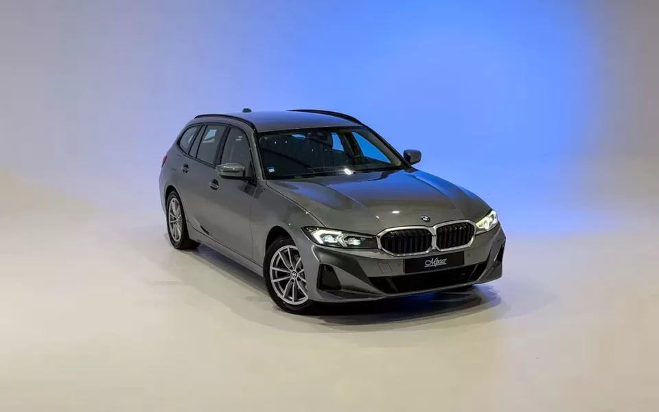 BMW 320 d Line Luxury Auto