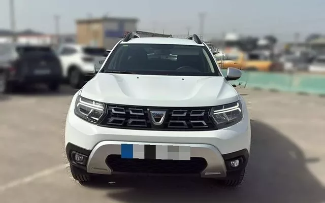DACIA Duster Prestige TCE 74kW100CV ECOG 4X2