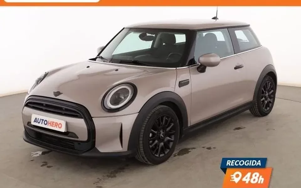 MINI Cooper One