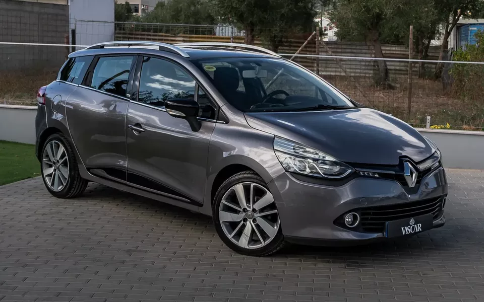 Renault Clio Sport Tourer dCi 90 Dynamique