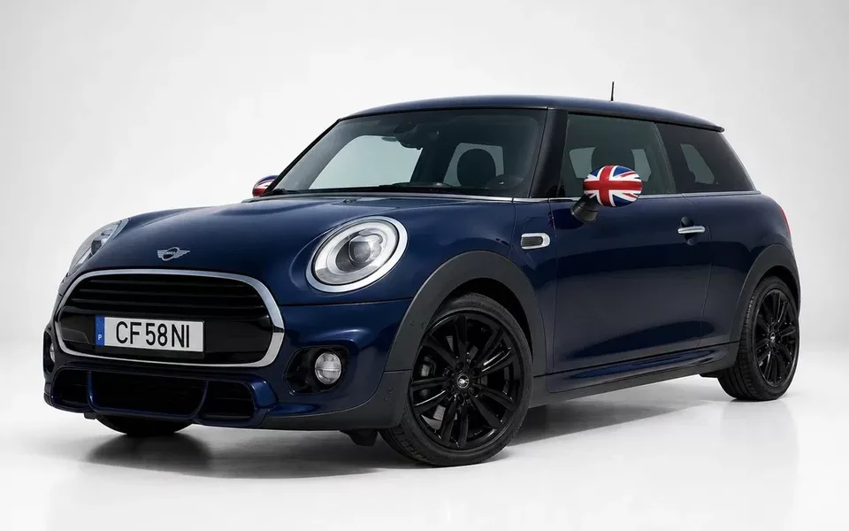 MINI 3 Portas Cooper D Auto
