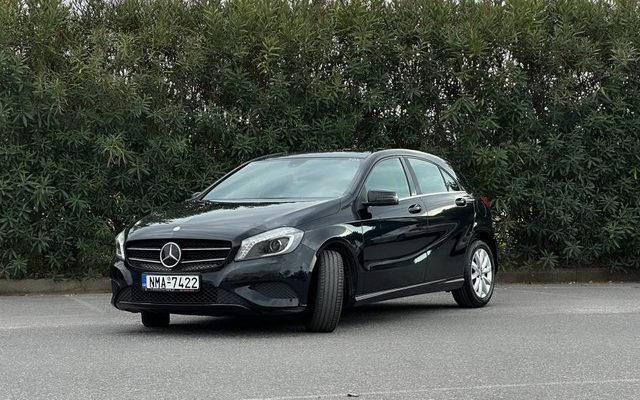 Mercedes A180 Αυτόματο