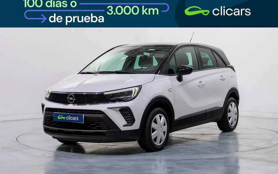 OPEL Crossland Crossland 1.2 S&S GS Line 110 - 11990€ en Zaragoza