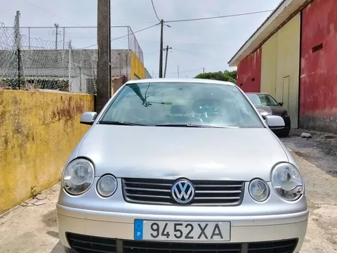 VW Polo 1.2 Special AC
