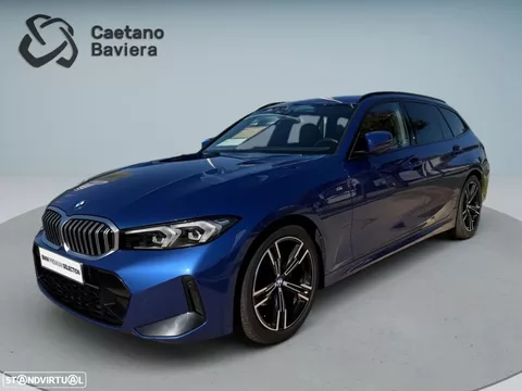 BMW 320 d Pack Desportivo M Auto