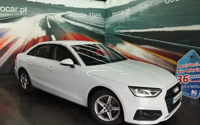 Audi A4 35 TDI Advanced S tronic