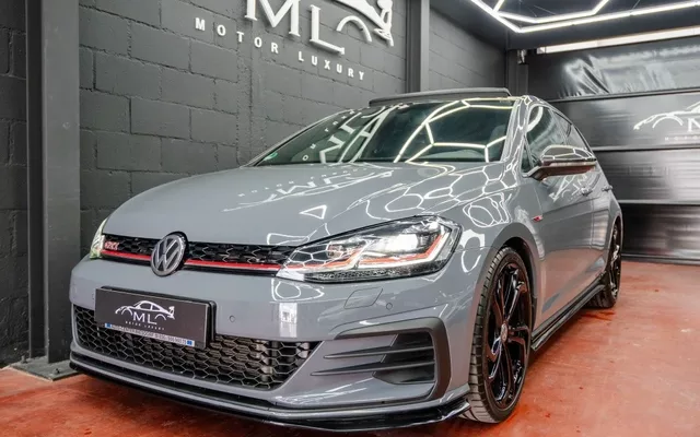 VOLKSWAGEN Golf Golf 2.0 TSI GTI TCR DSG7 213kW