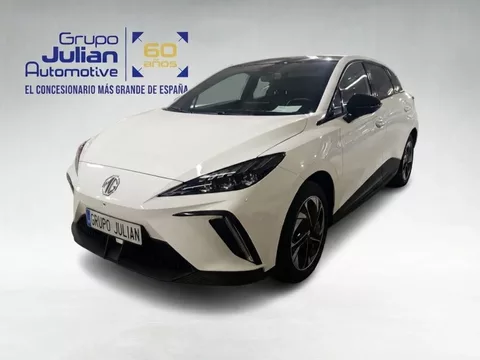 MG MG4 64kWh Luxury AUTONOMIA 450KMS 204CV