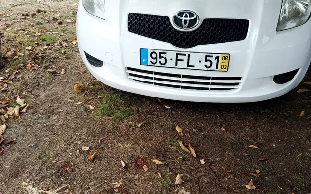 Toyota Yaris 1.4 D-4D Sol+AC