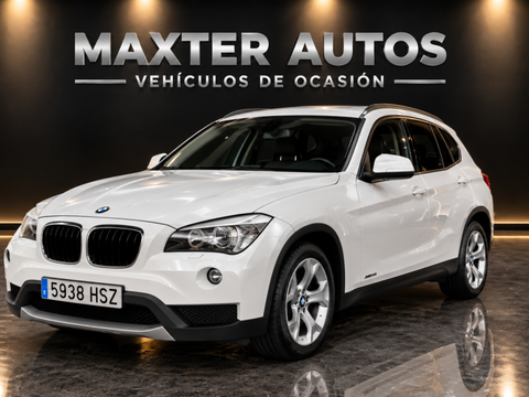 BMW X1 X1 sDrive 18d - 8490€ en Illescas