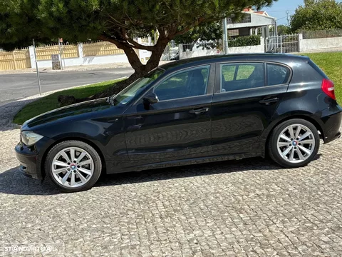 BMW 123 d