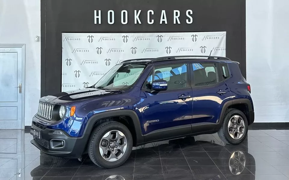 JEEP Renegade Renegade 1.6Mjt Longitude 4x2 70kW