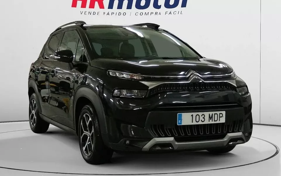 CITROEN C3 Aircross C3 Aircross BlueHDi S&S Shine 110