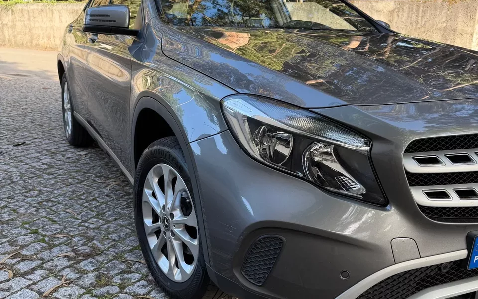 Mercedes-Benz GLA 180 CDI Urban
