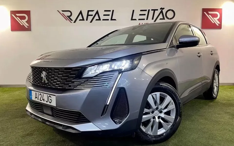 Peugeot 3008 1.5 BlueHDi Active Pack