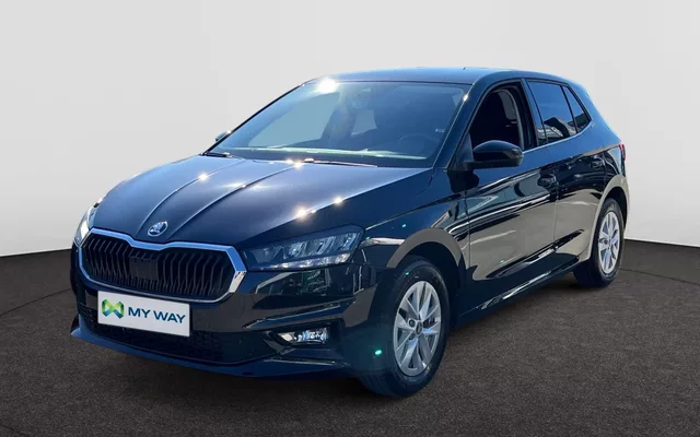 SKODA Fabia AUTOMAAT 115PK CARPLAY SENSOREN A FULL LED