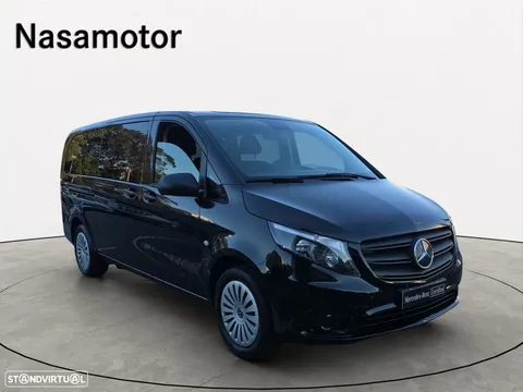 Mercedes-Benz Vito Tourer 116 CDi/34 Select