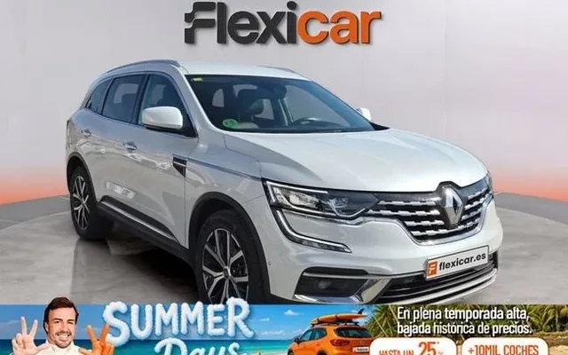RENAULT Koleos Koleos 2.0dCi Blue Zen X-Tronic 4x4 140kW