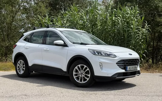 Ford Kuga 1.5 TDCi EcoBlue Titanium