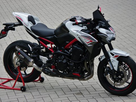 Kawasaki Z 900 Performance