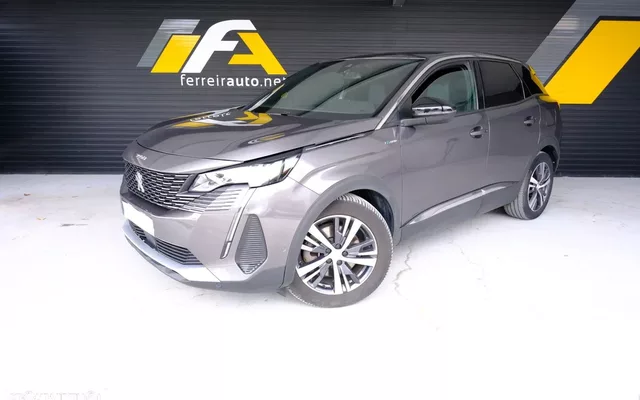Peugeot 3008 1.6 Hybrid Allure Pack e-EAT8