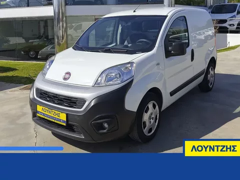 Fiat Fiorino SX Pack Techico 1.3 95HP EURO 6 Ελληνικο