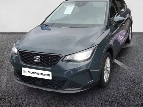 SEAT ARONA 1.0 TSI 95 ch Start/Stop BVM5 Edition