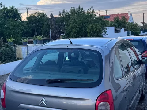 Citroën Xsara Picasso 1.6 Exclusive