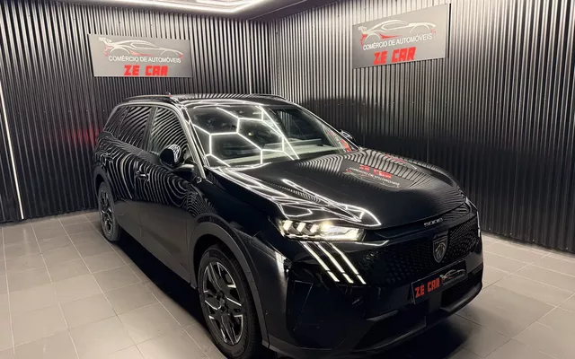 Peugeot 5008 Hybrid 145 e-DSC6 GT Exclusive