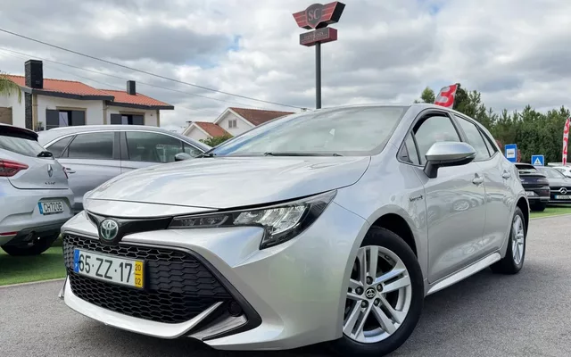 Toyota Corolla 1.8 Hybrid Comfort