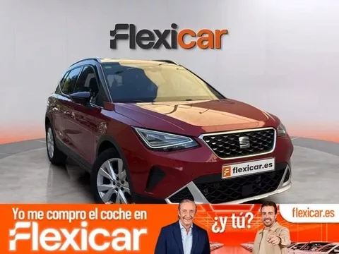 SEAT Arona 1.0 TSI 81kW (110CV) DSG Style
