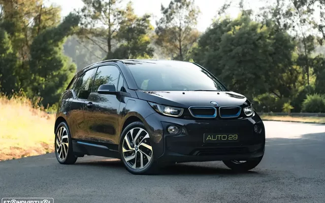 BMW i3 (60 Ah)