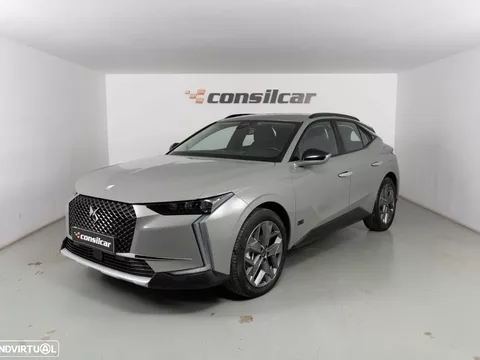 DS DS4 E-Tense Trocadero Cross EAT8