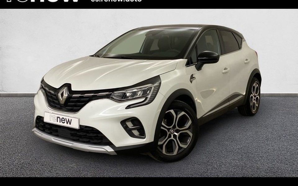 Renault Captur TCe 140 Micro Híbrido Fast Track 103 kW (140 CV)