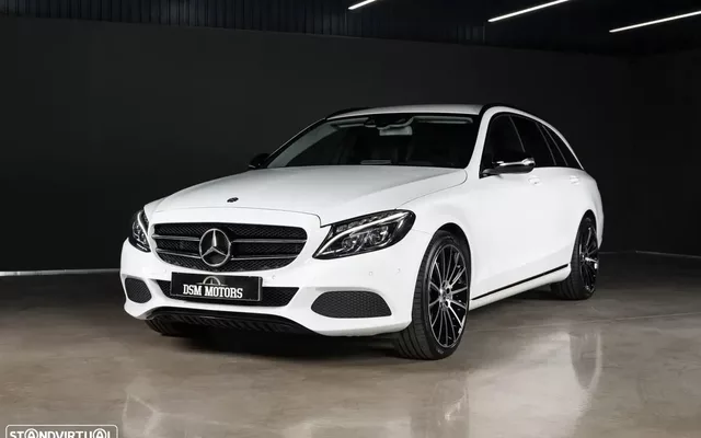 Mercedes-Benz C 250 CDi Avantgarde BlueEfficiency Aut.