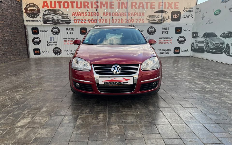 Volkswagen Golf 2009 1.4 Benzina