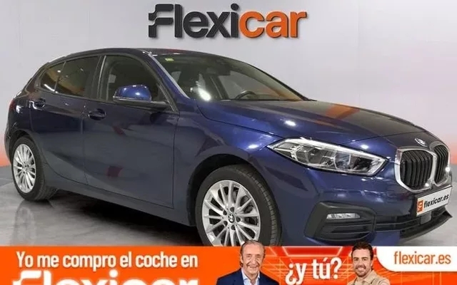 BMW Serie 1 118i
