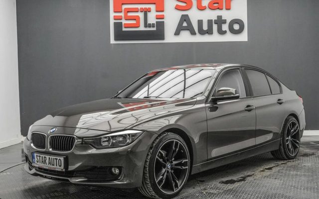 Bmw Seria-3, 2015, 170 CP, 220.000 KM, Automata