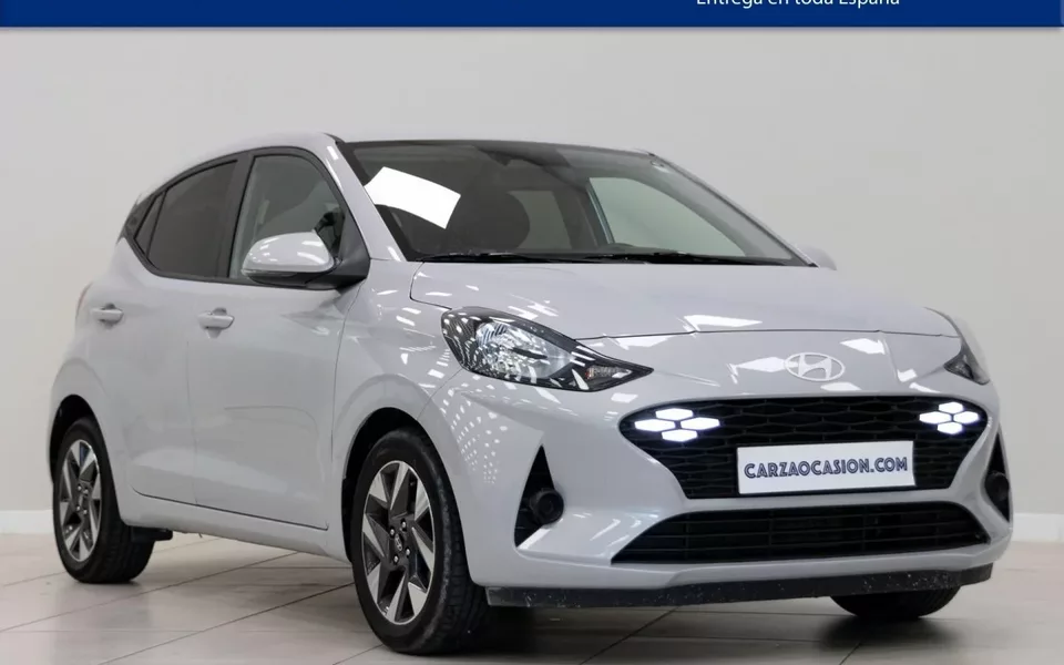 HYUNDAI i10 i10 1.0 MPI Klass - 15550€ en Zaragoza