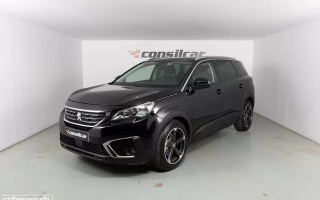 Peugeot 5008 1.6 BlueHDi Allure EAT6 J18