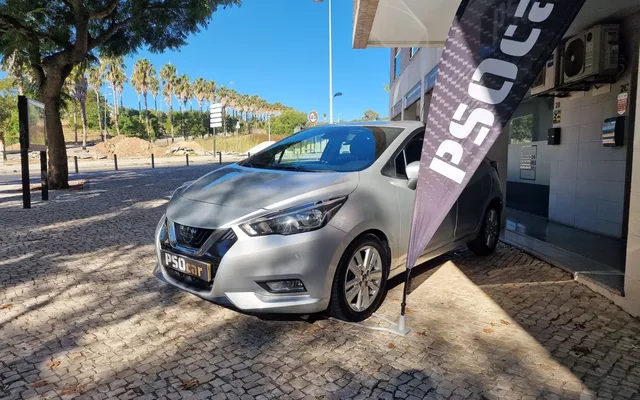Nissan Micra 1.0 IG-T N-Connecta