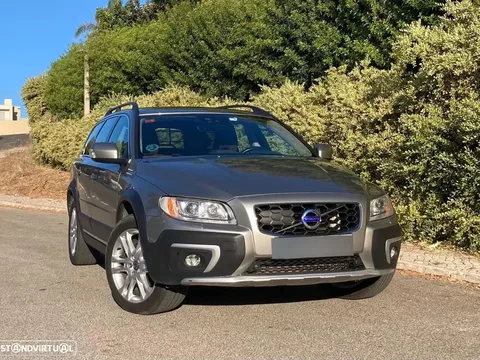 Volvo XC 70 2.4 D4 Summum AWD Geartronic