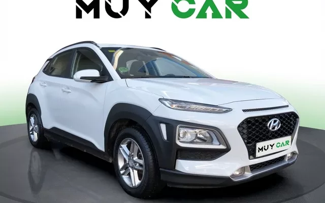 HYUNDAI Kona Kona 1.0 TGDI Klass 4x2