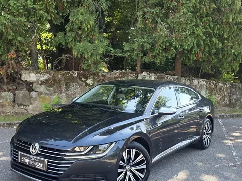 VW Arteon 2.0 TDI R-Line DSG