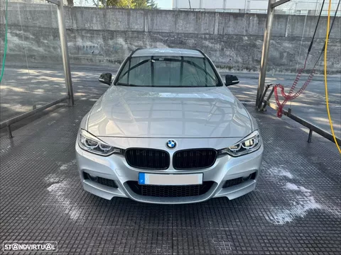 BMW 320 d Auto Pack M