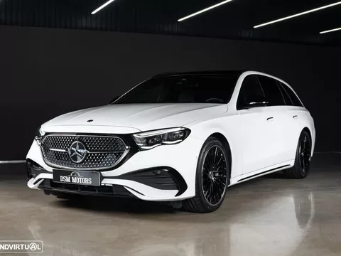 Mercedes-Benz E 300