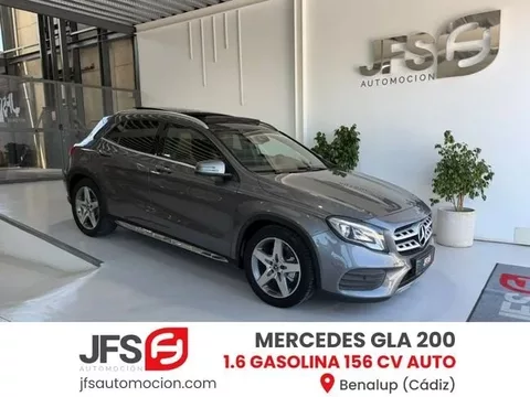 MERCEDES-BENZ Clase GLA 200 1.6 Gasolina 156 CV