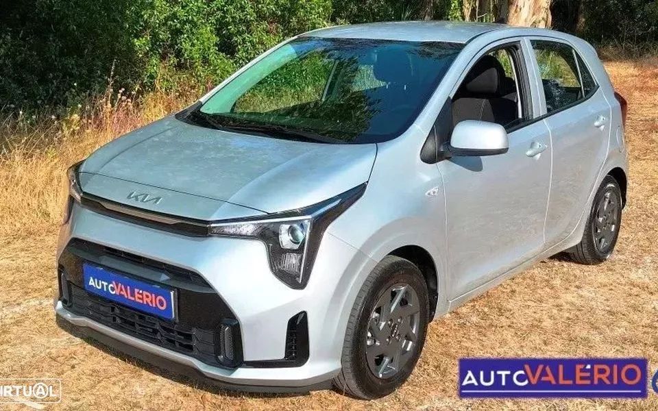 Kia Picanto 1.0 CVVT Urban