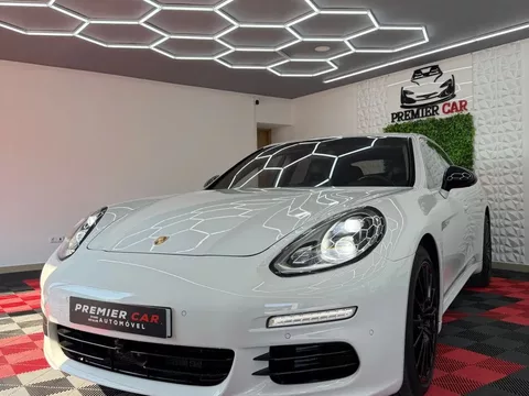 Porsche Panamera S E-Hybrid