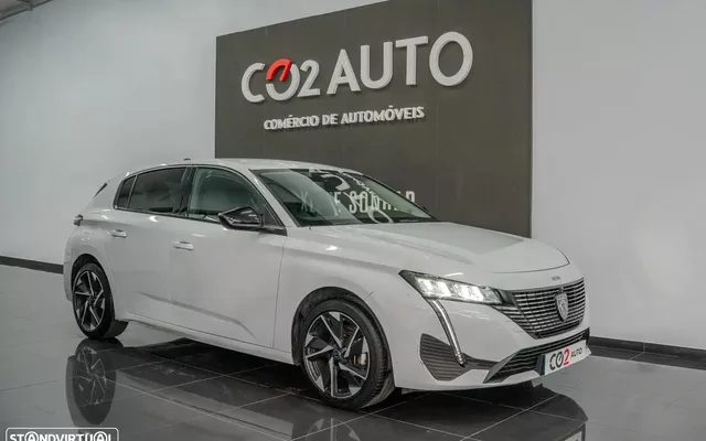 Peugeot 308 1.2 PureTech Allure